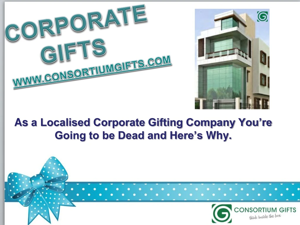 corporate gifts