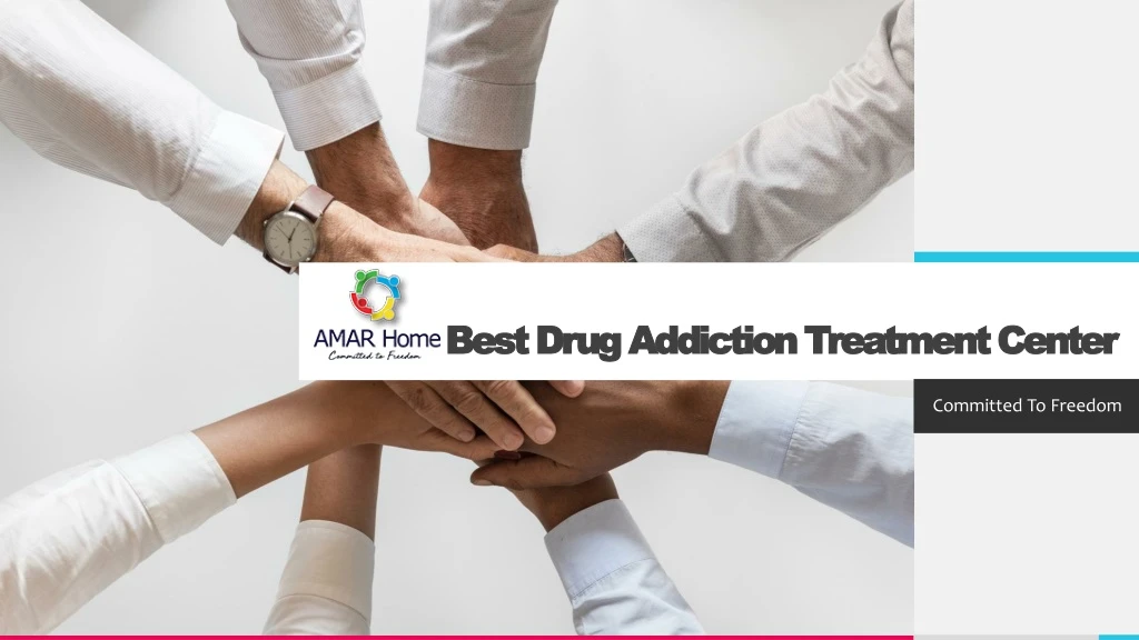 best drug addiction treatment center