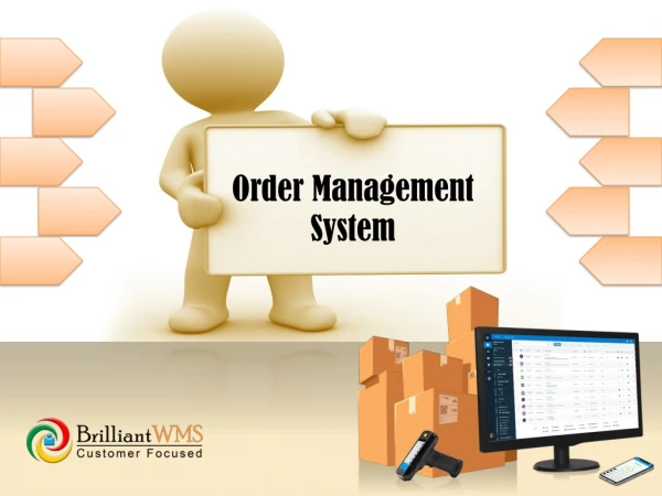 order management | Web based order management