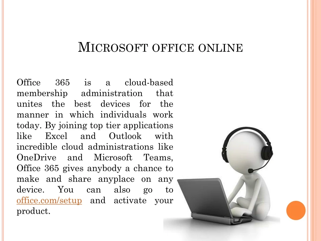 m icrosoft office online
