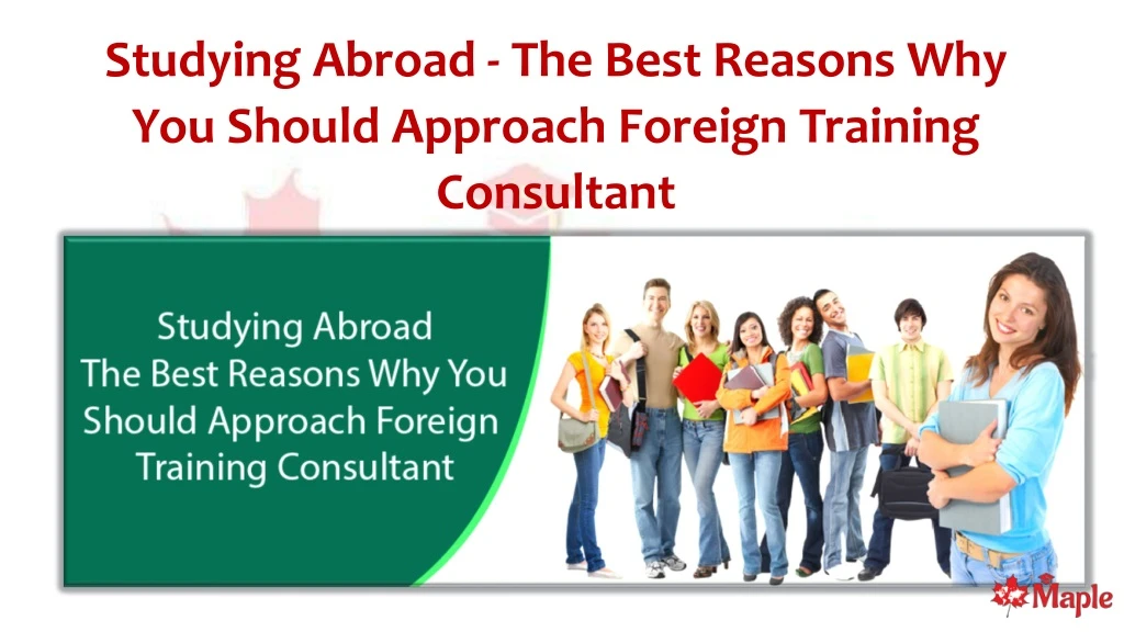 studying abroad the best reasons why you should