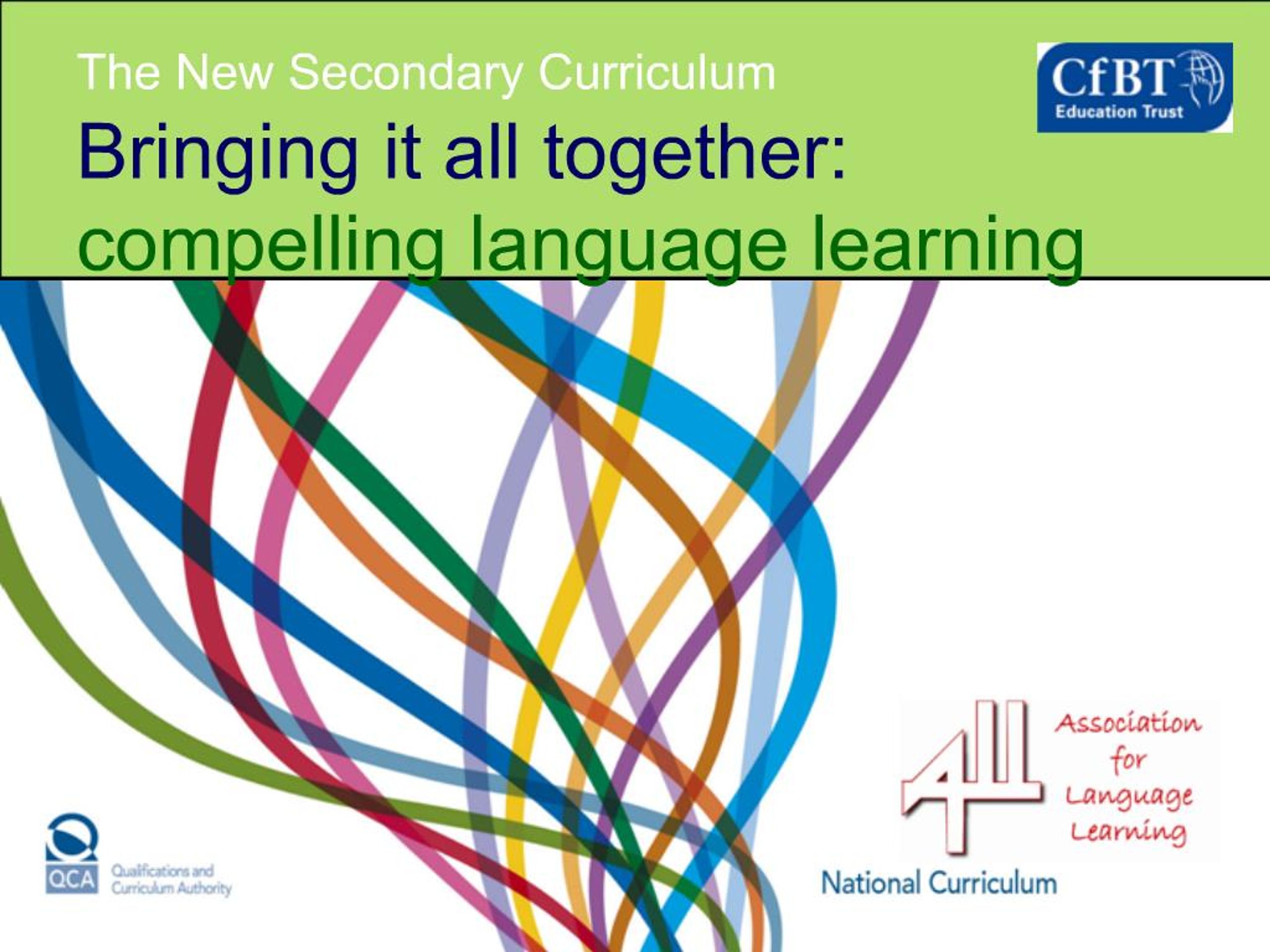 PPT - Enhancing Language Learning Through Collaborative and Sustainable ...