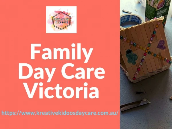 Family Day Care Victoria