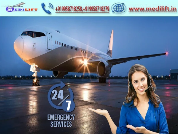 Hire Masterly Air Ambulance Service in Bangalore with ICU Setup