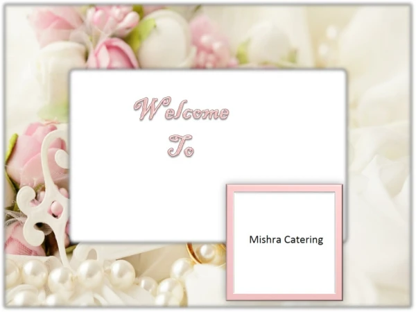 Best Caterer In Bhubaneswar