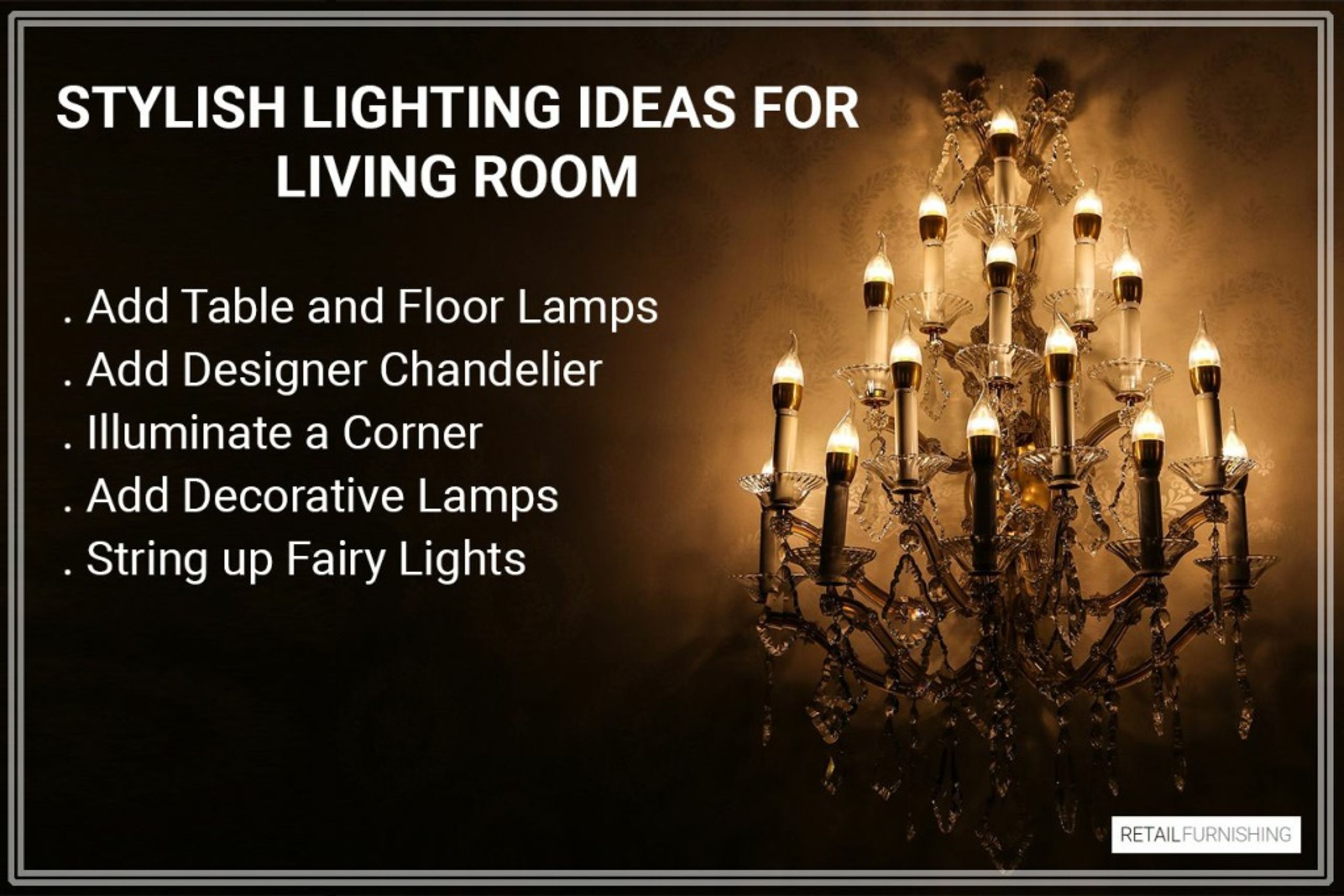 PPT - Stylish Lighting Ideas for Living Room PowerPoint Presentation ...