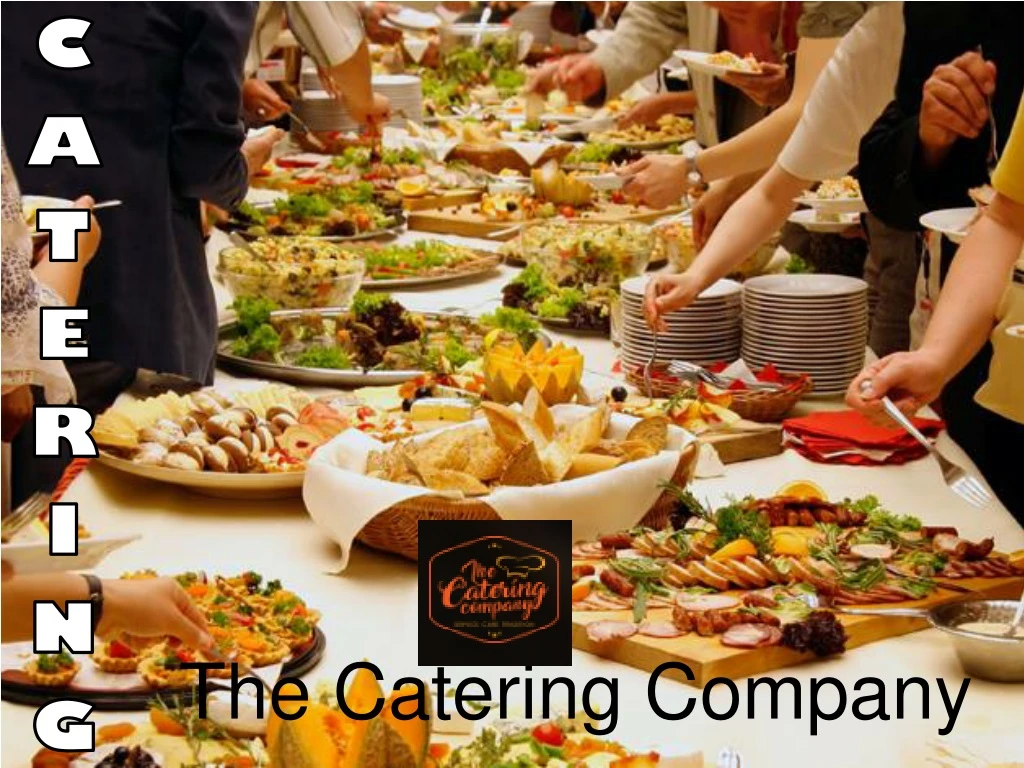 the catering company