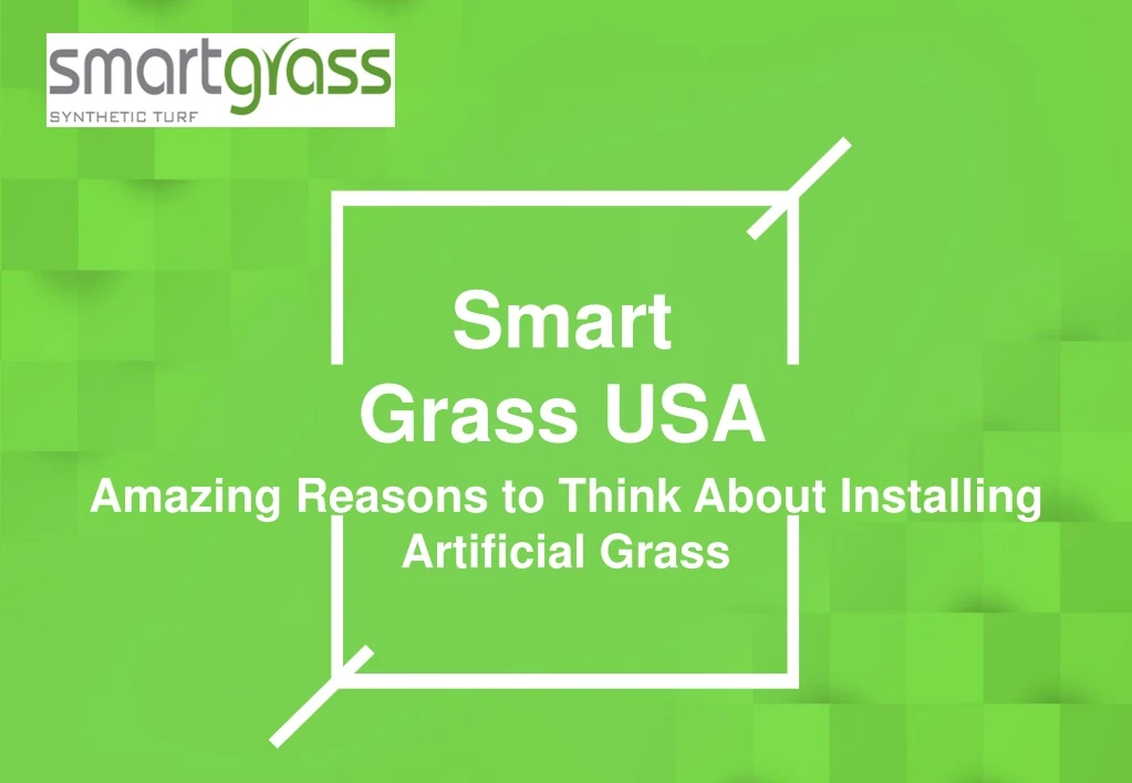 smart grass usa