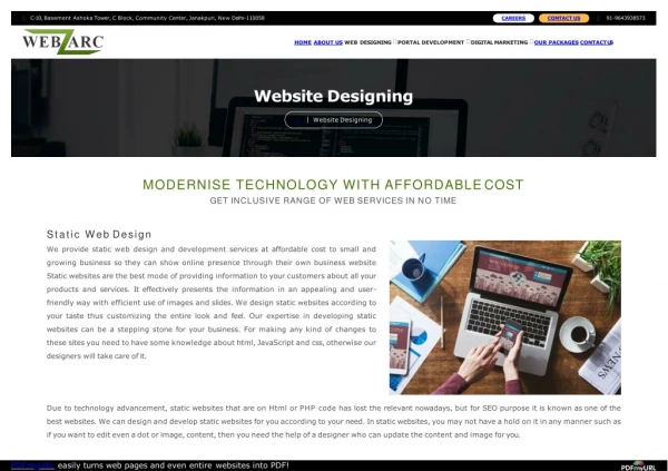 website design company | web designing Company Delhi | web development Services company in india