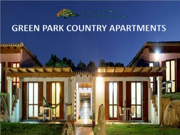 Green Park Country Apartments