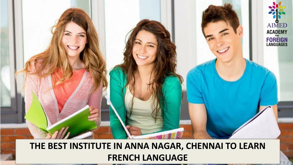 the best institute in anna nagar chennai to learn