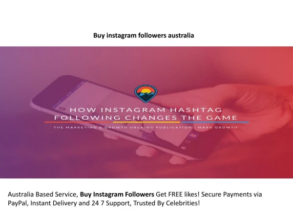 buy instagram followers australia