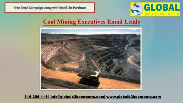 free email campaign along with email list purchase
