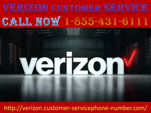 verizon customer service