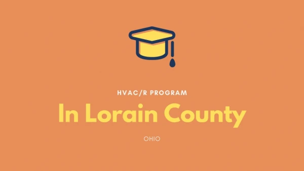 HVAC-R Programs in Lorain County, Ohio