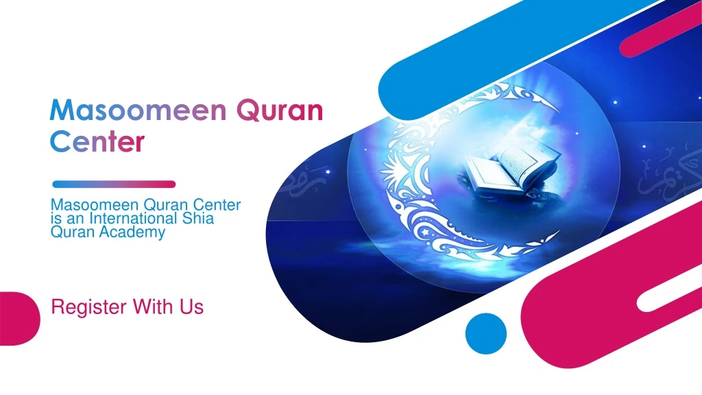 masoomeen quran center