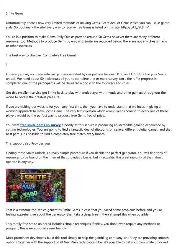 How to Explain smite free gems code to a Five-Year-Old