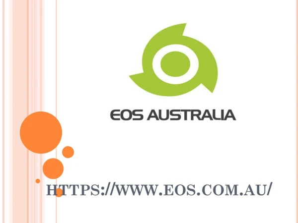 EOS Australia, Home Security Camera System. Sydney, Melbourne, Brisbane, Perth, Adelaide