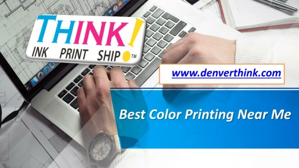 Best Color Printing Near Me - Denverthink.com