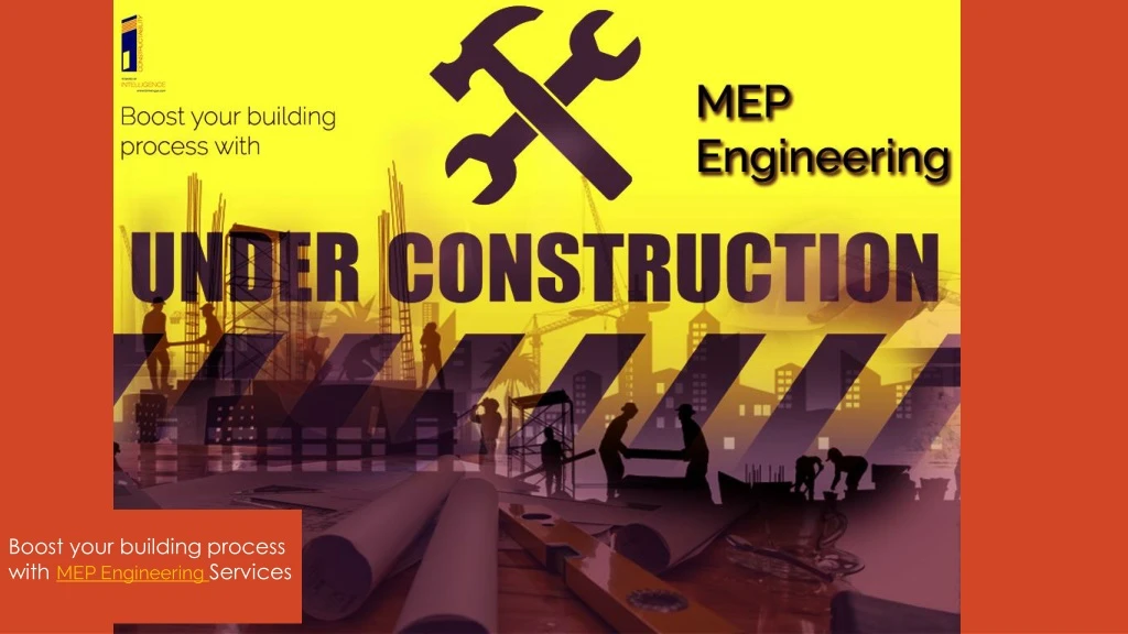 boost your building process with mep engineering