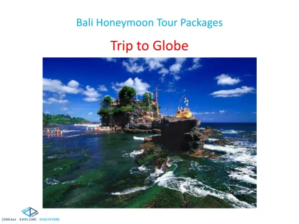 Bali Honeymoon Tour Packages