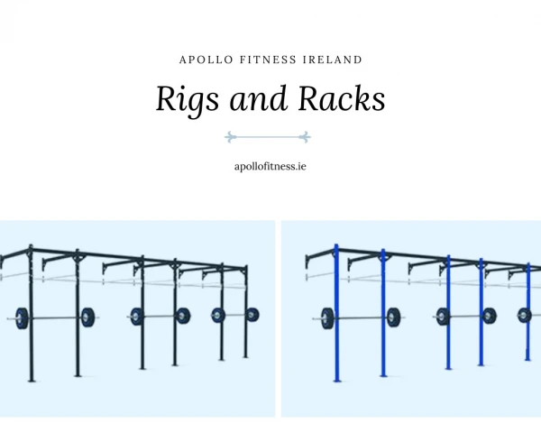 Apollo Fitness Ireland | Rigs and Racks