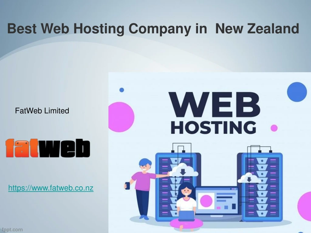 best web hosting company in new zealand