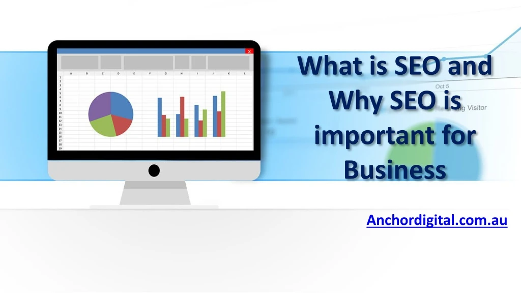 what is seo and why seo is important for business