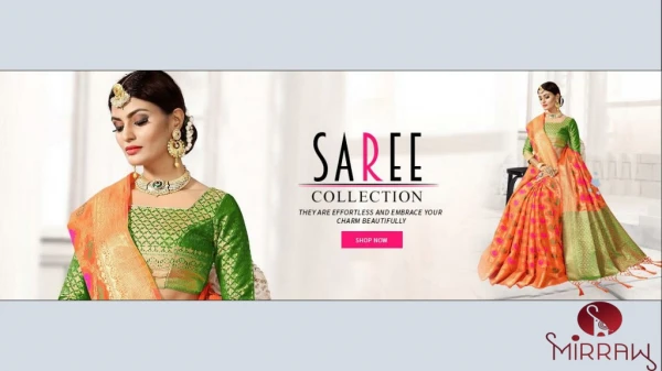 Saree Collections