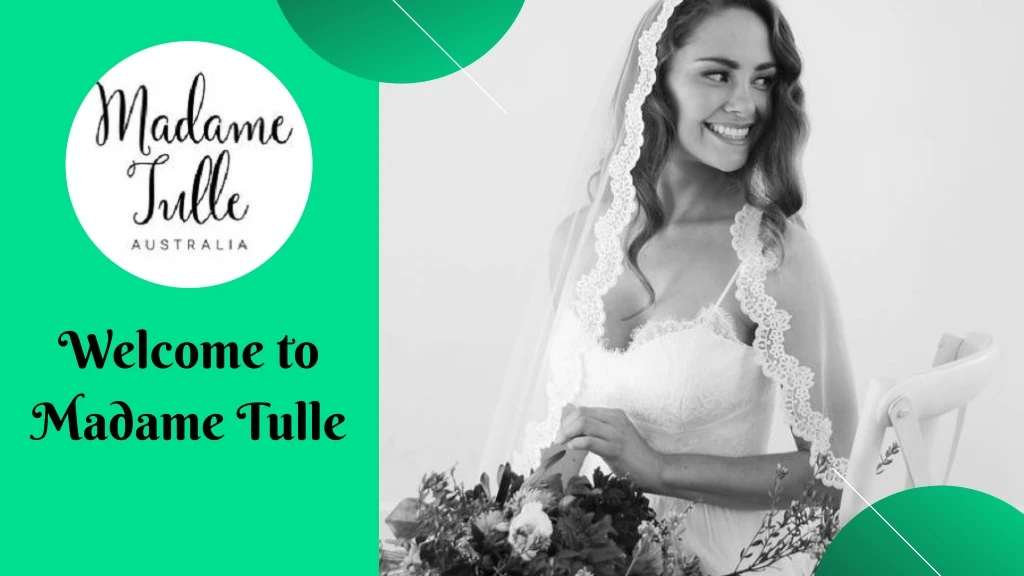 welcome to madame tulle