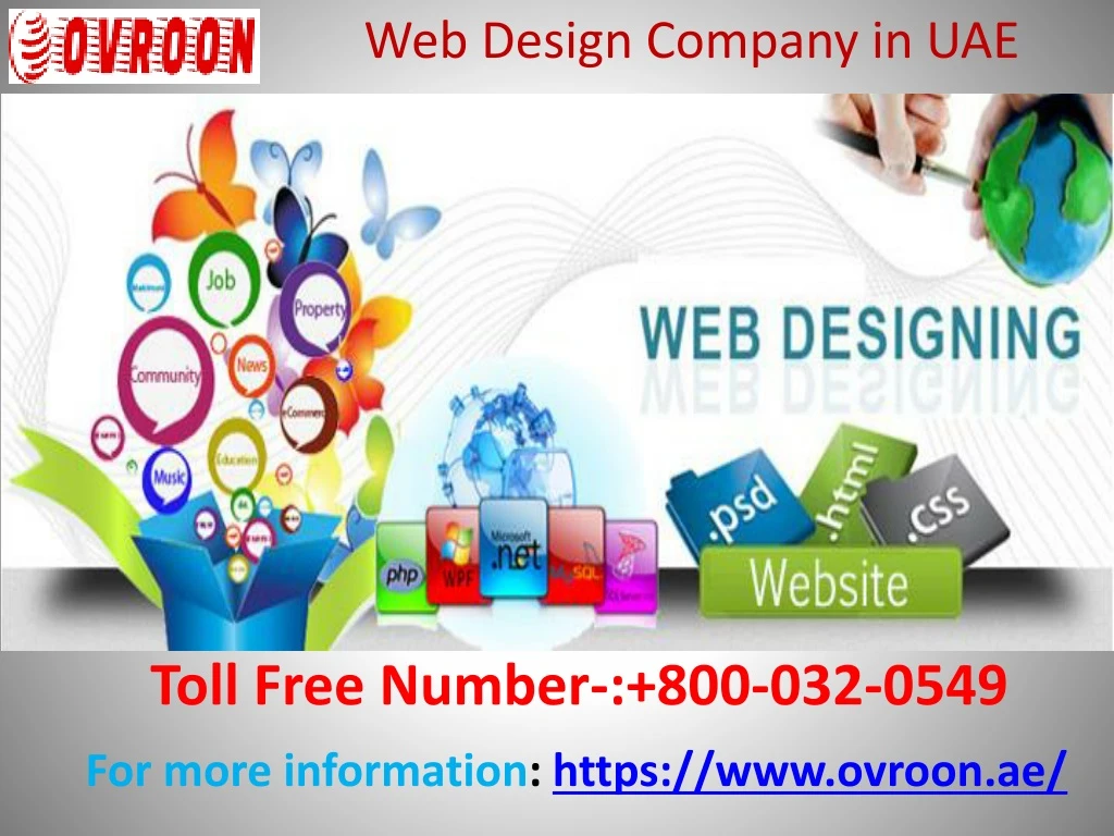 web design company in uae