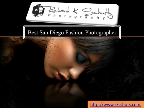 Best San Diego Fashion Photographer