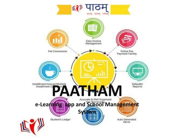 Paatham | Fees Management for School