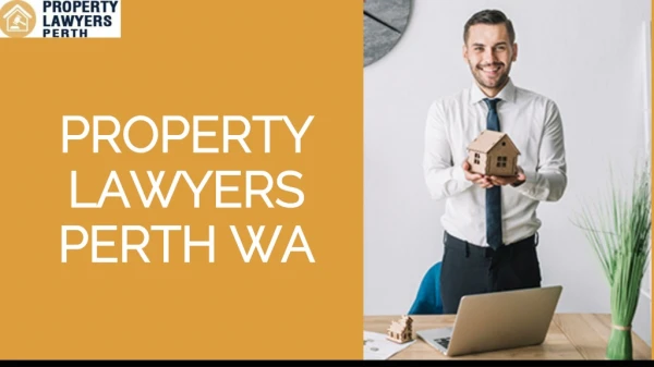 Get To Know About Property Lawyers In Perth