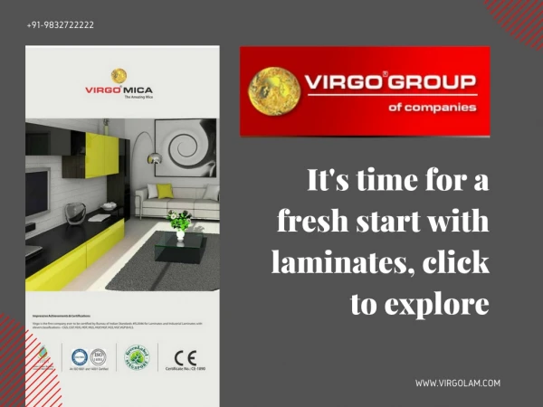 Aluminium Companie in India - Virgo Group