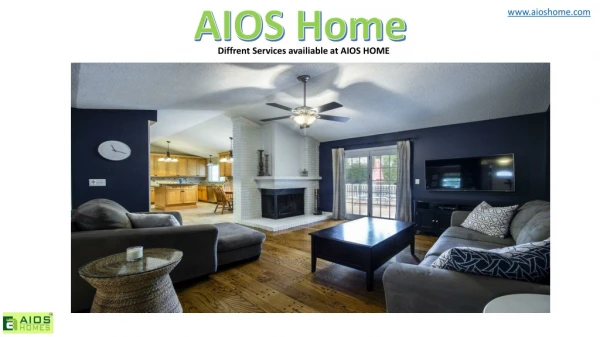 Services available at AIOS Home | we are providing best construction Service