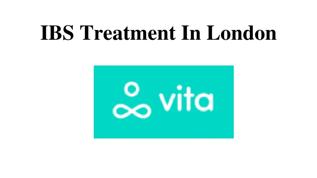ibs treatment in london