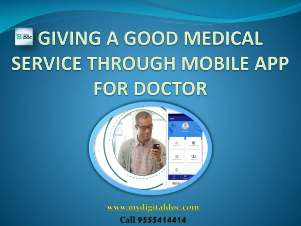 Help to Provide Medical Appointment Scheduling Software Services