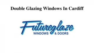 Double Glazing Windows In Cardiff - slide 1