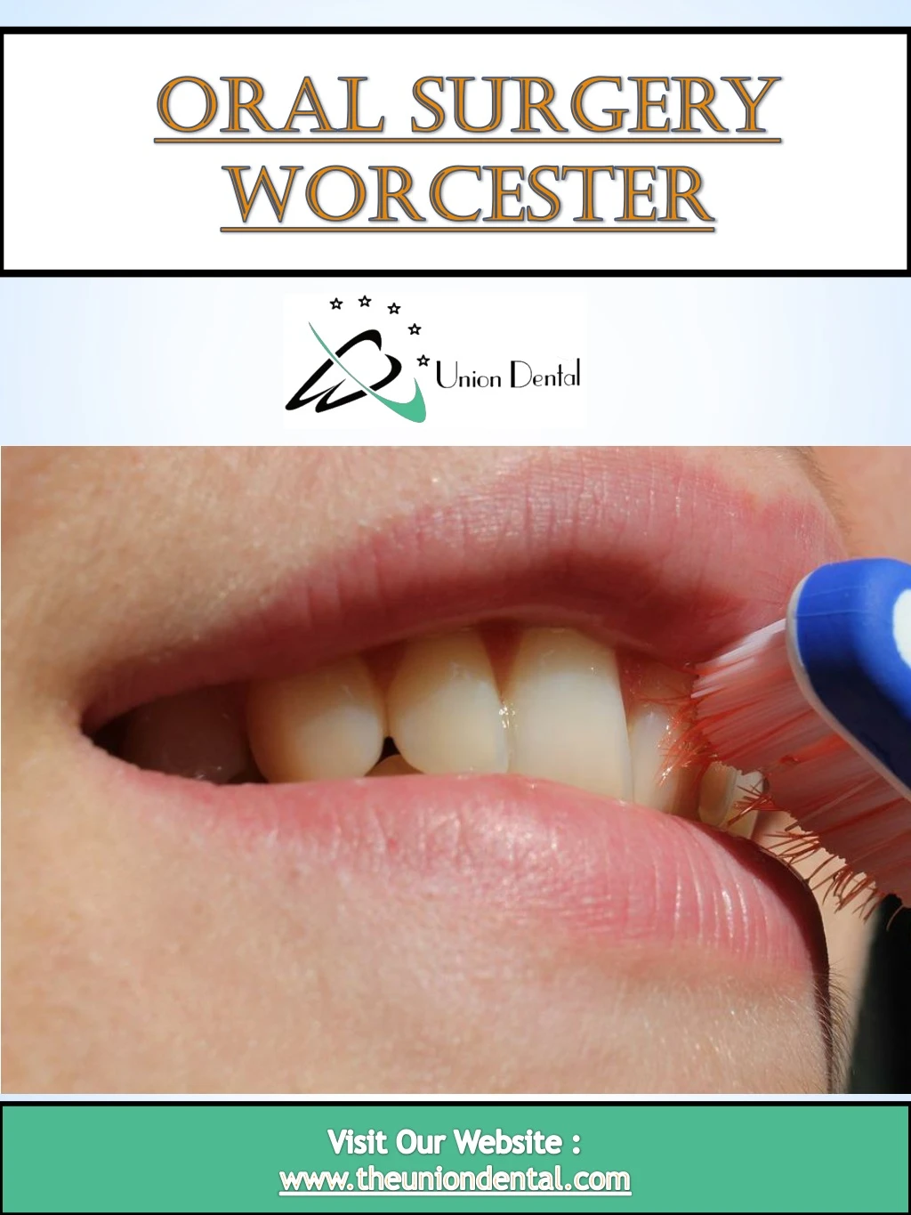 oral surgery worcester