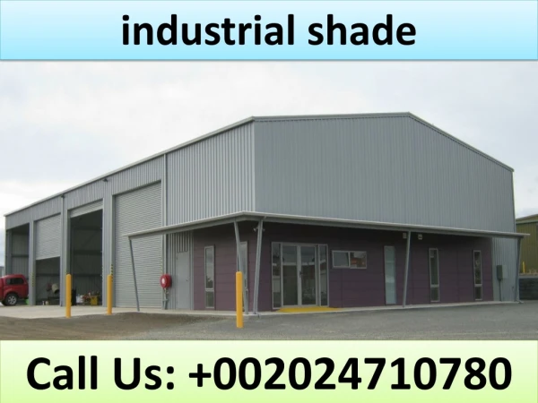 industrial shade