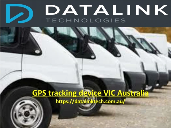 GPS tracking device VIC Australia