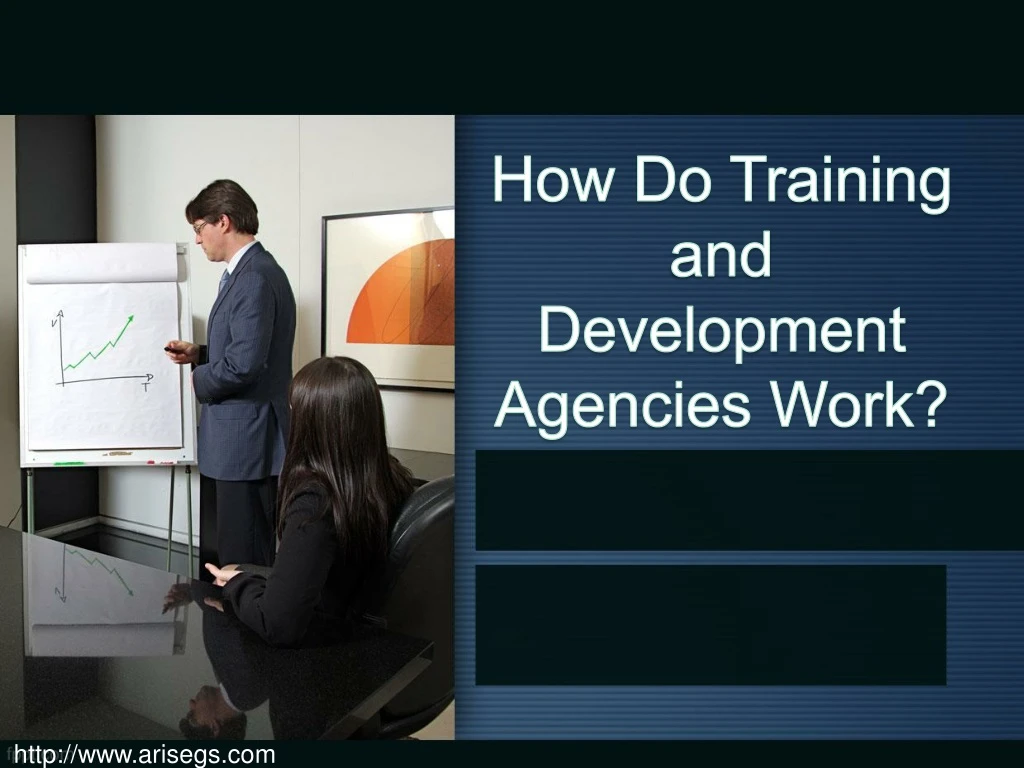 how do training and development agencies work