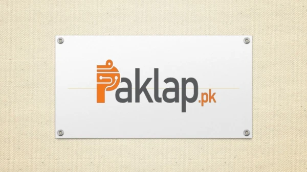 Buy Latest Laptops | Laptop/Note Books Prices in Pakistan | Paklap.pk