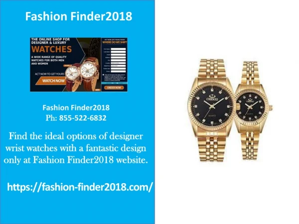 Fashion-finder2018.com - 855-522-6832