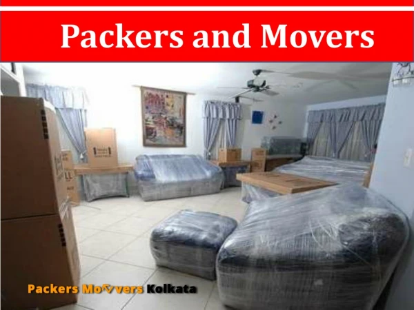 Reliable Packers and movers in Kolkata