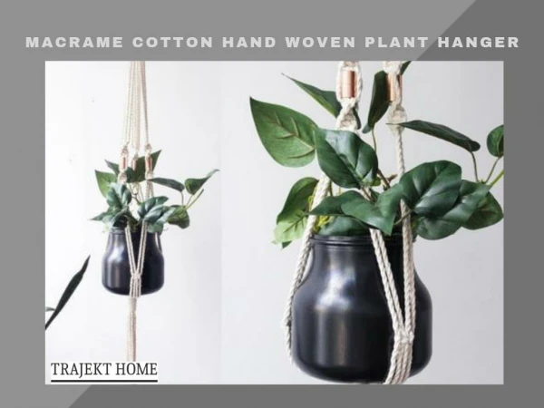 Save up to 60% on House Planters - TrajektHome