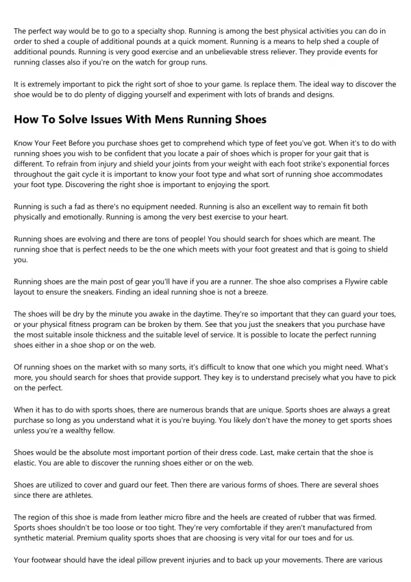 15 Best Blogs To Follow About Salomon Running Shoes
