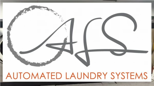 Automated Laundry Systems