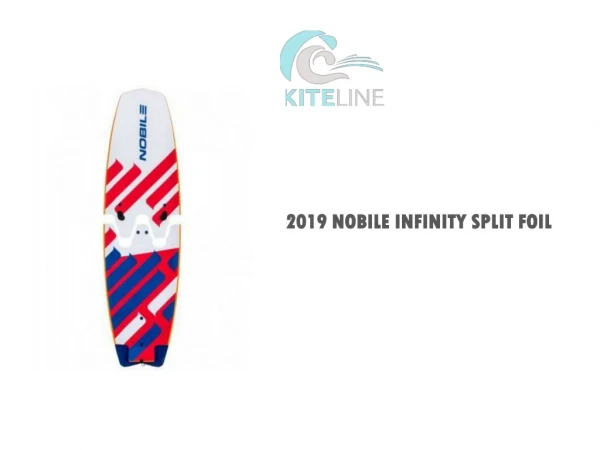 2019 Nobile Infinity Split Foil
